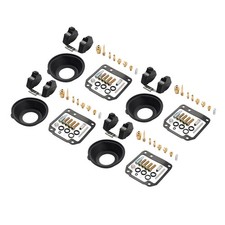 4X Carburetor Carb Repair Rebuild Kits For Yamaha FZ600 YX600 Radian 1986-1988