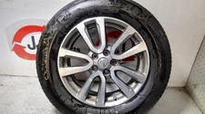 NISSAN PATHFINDER WHEEL ALLOY FACTORY, 18X7.5IN, ST/ST-L, 06/13-11/16 (758613)