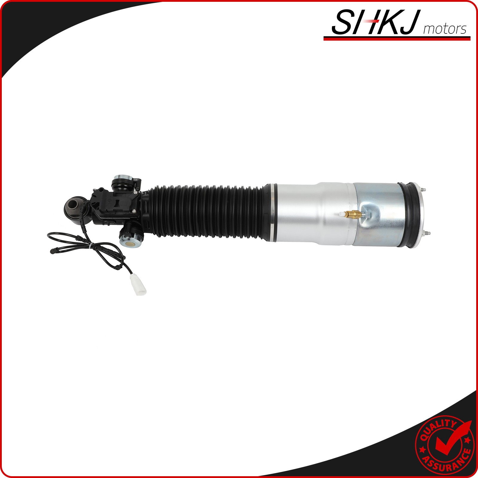 For 2008-19 Rolls Royce Ghost Wraith Dawn Rear Right Air Suspension Shock Strut