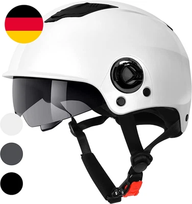 Westt Scooter Helm Fahrradhelm Skaterhelm Für Herren Und Damen E Scooter Helm E-