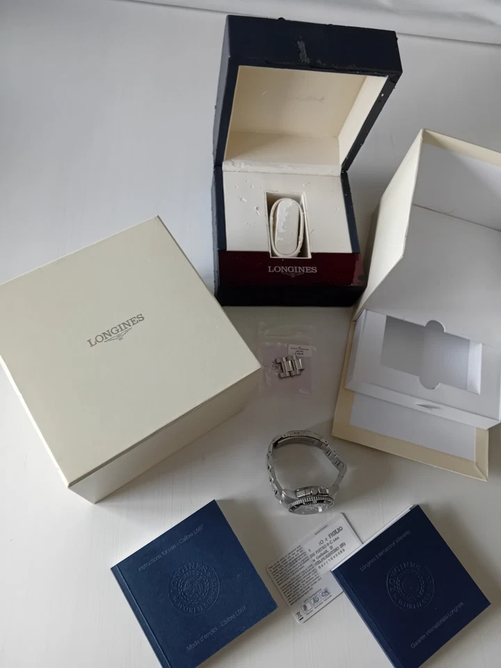 Longines HydroConquest 41mm, foto 4 di 5