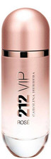 212 Vip Rose 4.2 Oz Eau De Parfum Spray by Carolina Herrera Tester for Women