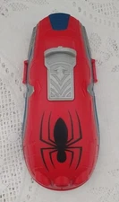 Nerf Blaster Salt Spiderman For Parts Only