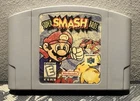 Super Smash Bros. (Nintendo 64, 1999) - Cleaned & Tested, Authentic