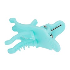 25 Men Hair Perm Insulation Clips Professional Blue Volumizing Curl Styling