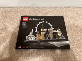 LEGO ARCHITECTURE: London (21034)