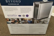 Aerus electrolux Beyond Guardian F159E Air Purifier with ActivePure Technology.