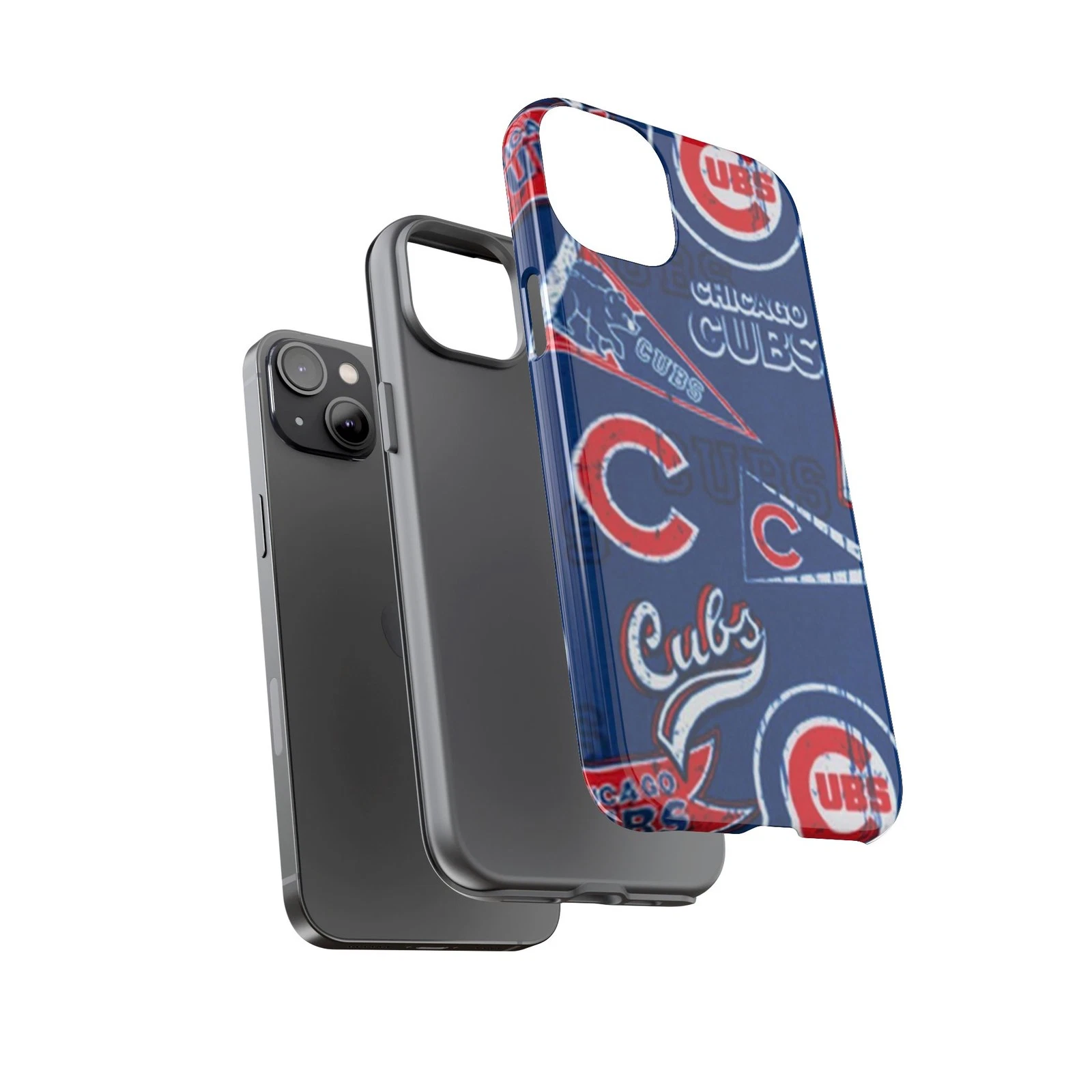 Chicago Cubs Apple iPhone Cases