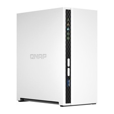Server NAS - QNAP - TS-233 - 2 baies - 2 Go