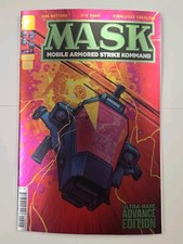 MASK #2 BLIND BAG ULTRA-RARE ADVANCE EDITION ...