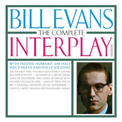 2xCD Bill Evans The Complete Interplay Sessions Essential Jazz Classics