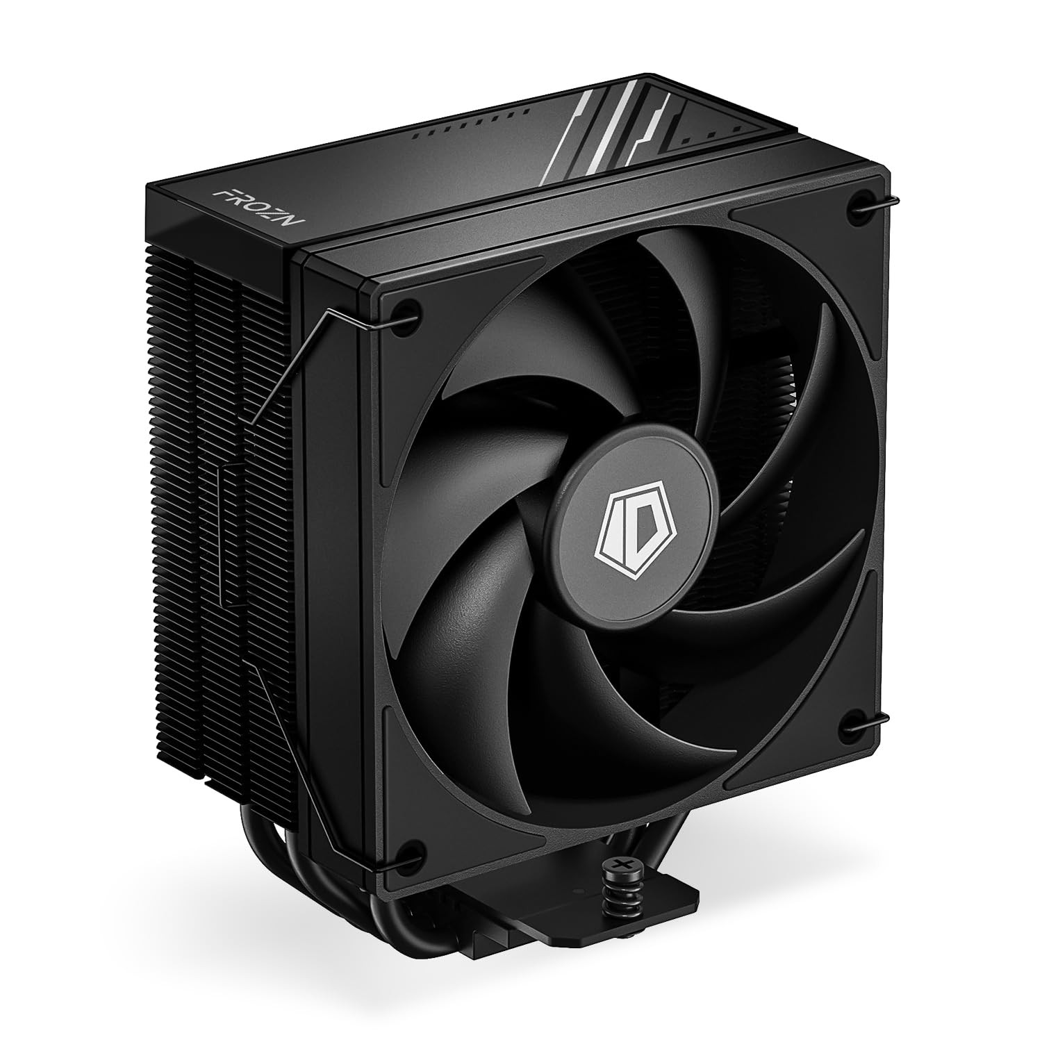 Refroidisseur d'air FROZN A410 ventilateur processeur 15,2 cm AMD Intel