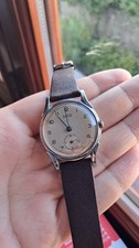 Orologio Dicto anni '40 cassa 33 mm