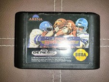 SUPER HIGH IMPACT – SEGA GENESIS – GOOD CONDITION!