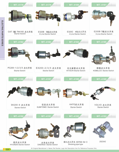 Schrittmotor 4257163 für Hitachi EX550LC-3 EX600H-3 EX750-5 EX550-5 EX550LC-5 - Bild 10 von 10
