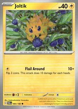Joltik - Pokemon SV04: Paradox Rift 064/182 NM