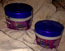 Lot Of 2 Aussie Ultra Wonder Gel Cr me All-in-1 Moisturizing Hold Styler Cream