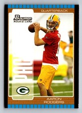 Top 10 eBay Football Card Sales: Aaron Rodgers 30