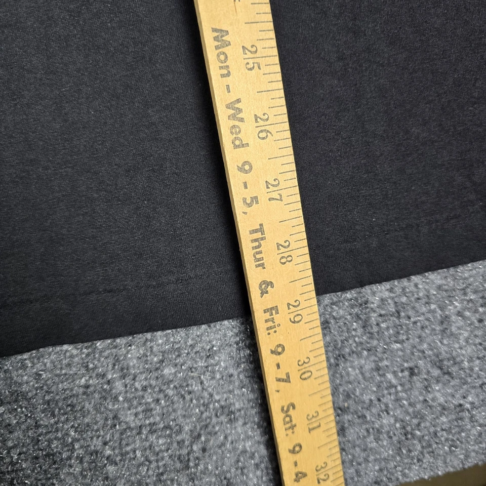 Vintage Commandos T-Shirt Mens Large Do As You're Told Military Skull Sword USAF - Image 4 of 4