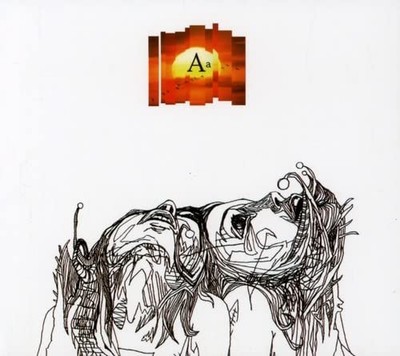 Aa (Big A little a) gAame (CD)