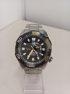 Orient M-FORCE BRAVO Automatic Mens Watch 200M Diver