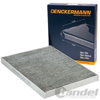 Denckermann AKTIVKOHLE-INNENRAUMFILTER Passend FüR Chrysler Pacifica Voyager DOD