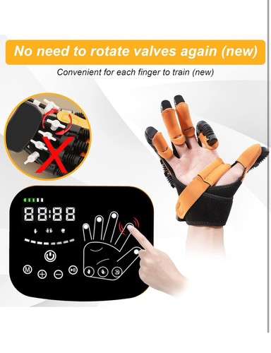 Rehabilitation Robot Gloves,Gloves For Stroke Hand,Rehab Robot Glove For Stro... - Picture 2 of 6