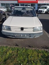 Démarreur Peugeot 309