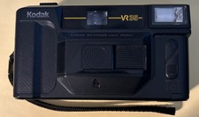 Vintage Kodak VR35 K40 35mm Film Camera Point Shoot Flash DX Programmed Auto