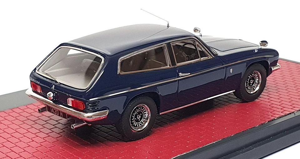 Cimitarra Reliant SE5a Princesa Ana Azul Matrix escala 1/43 MX41702-021 - 1971-75 Foto 2 de 4