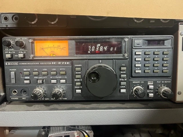 Icom ic r71 | Acquisti Online su eBay