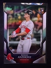 2026 Topps Collector Kit Roman Anthony Rainbow Foil #MLB-2