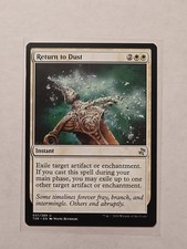 Return to Dust - Time Spiral Remastered - LP - Uncommon - Instant 