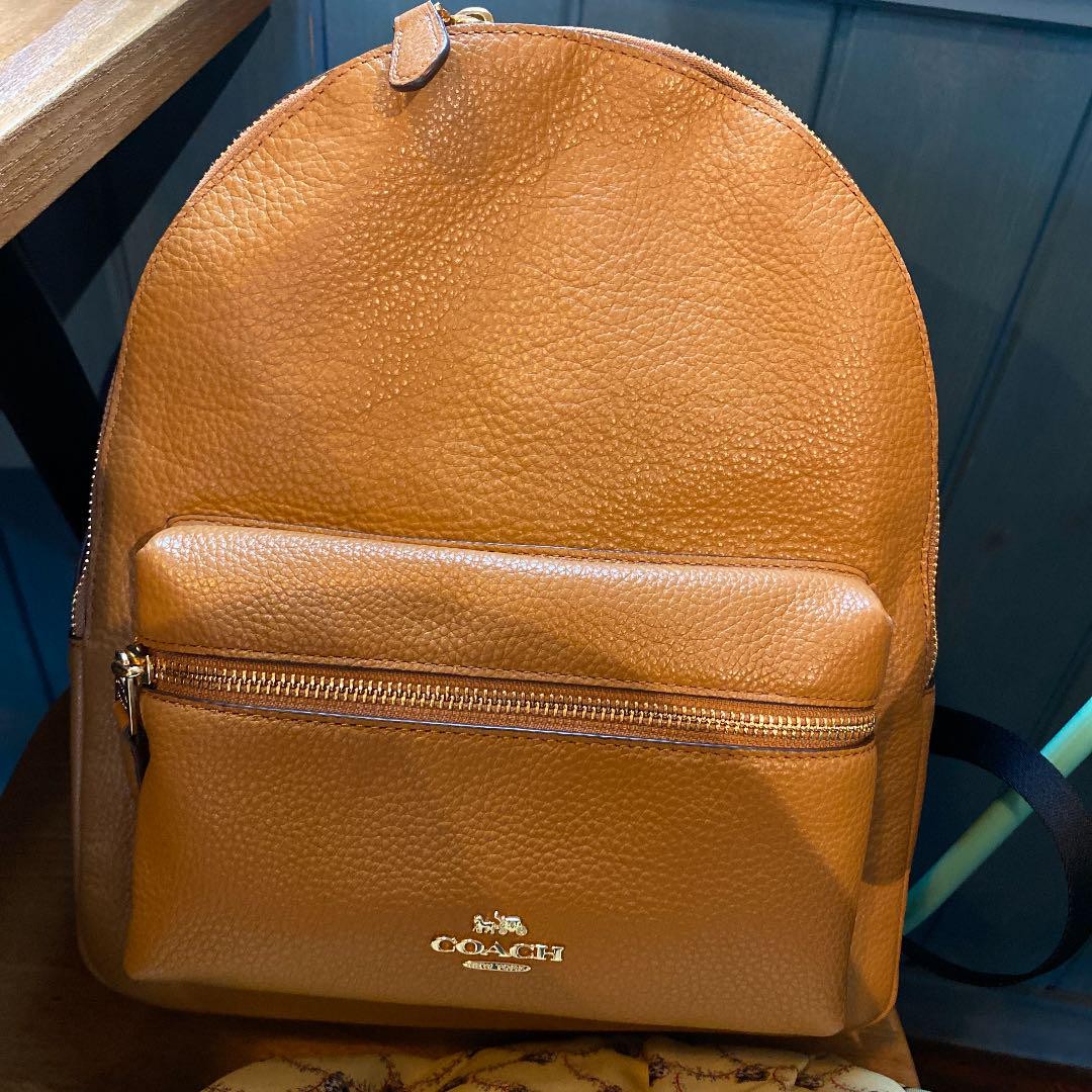 COACH backpack  28a