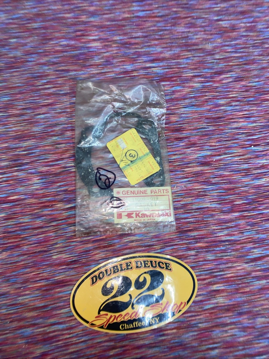 HONO様確認用 69-75 Kawasaki H1 500 Kh500 One Cylinder Base Gasket for sale