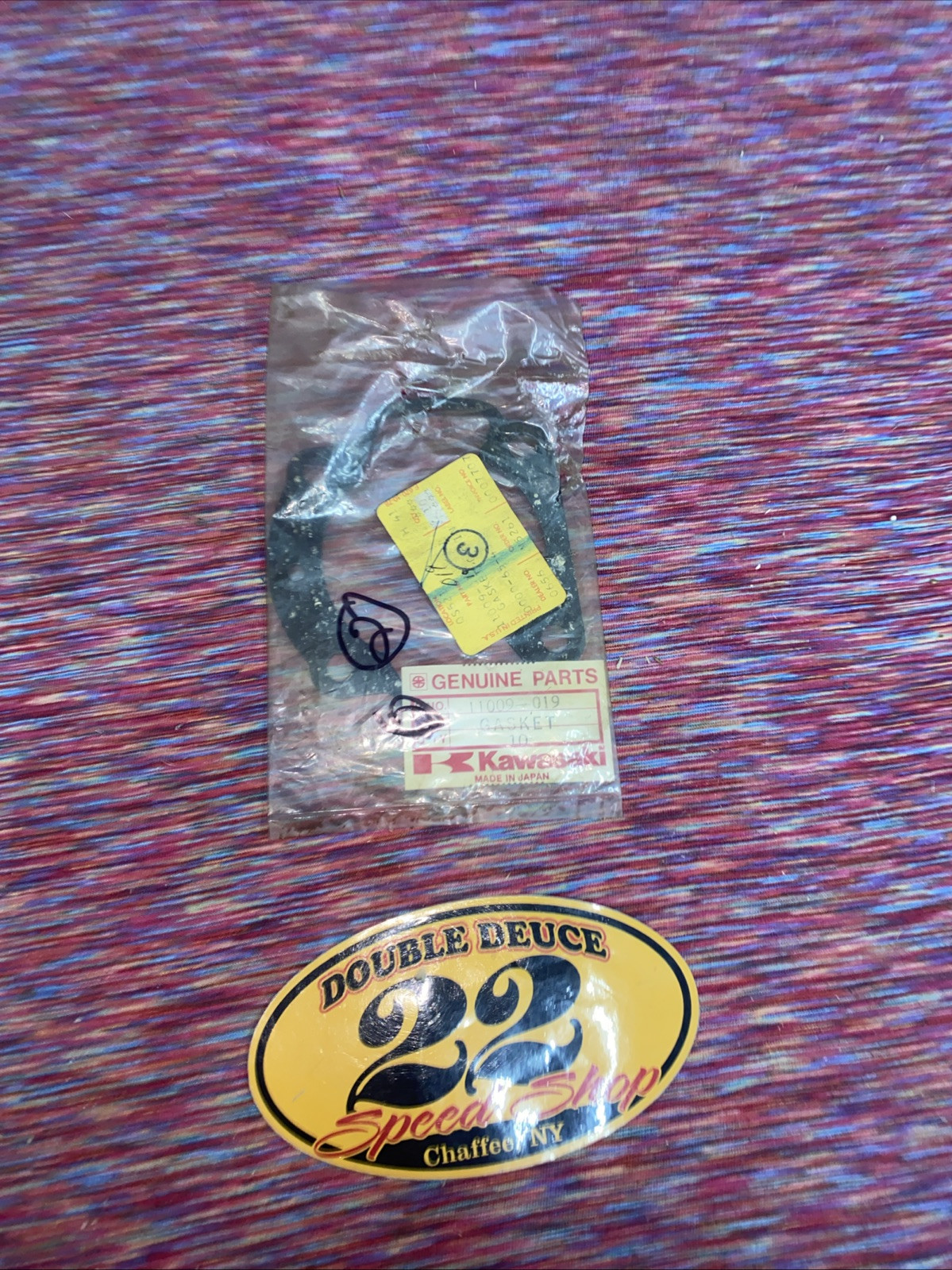 KAWASAKI OEM NOS 11009-019 GASKET, BASE | eBay