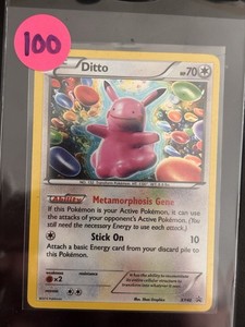 ditto pokemon card ebay Ditto Ex