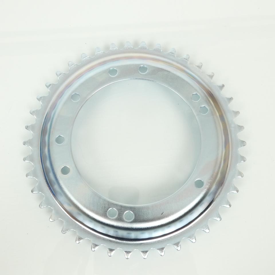 Couronne Charvin 42 dts en acier robuste pour transmission auto P415 - 2