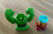 Play doh Marvel Smashdown Hulk
