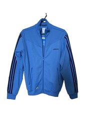 Adidas Originals Track Top Jacket Carlo VIP Large Trefoil Vintage 2003 RARE NWT