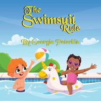 The Swimsuit Rule Georgia L. Peterkin Taschenbuch Englisch 2025