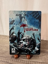 Dead Island: Riptide Steelbook- NO GAME