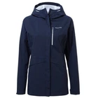 Craghoppers Women's Waterproof Caldbeck Jacket Navy