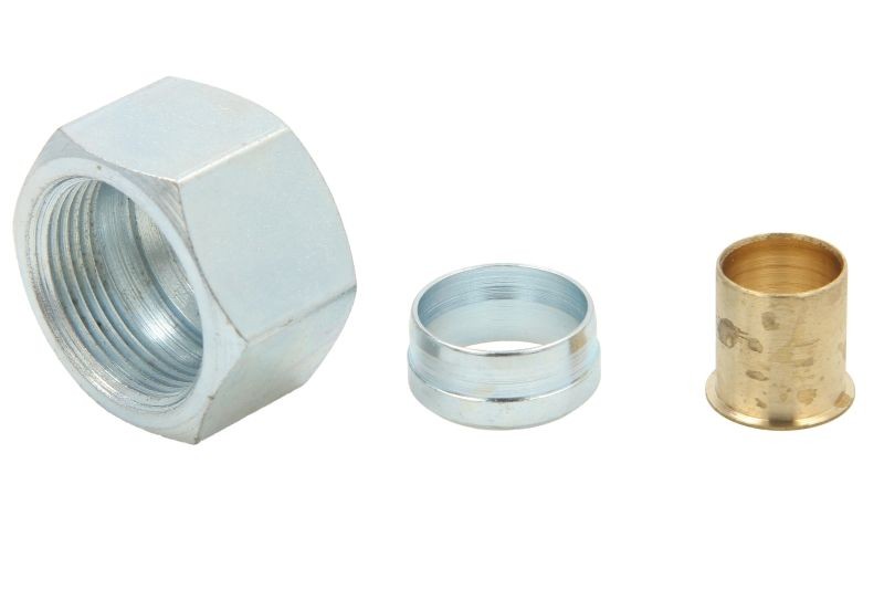 Fits NIK-MAR K18B Coupling Head K18B TEKALAN fitting Emergency/straight, M26x1,