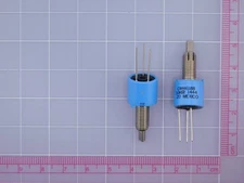 Lot of 6 CLAROSTAT CM46188 POTENTIOMETER 10K OHM X120889