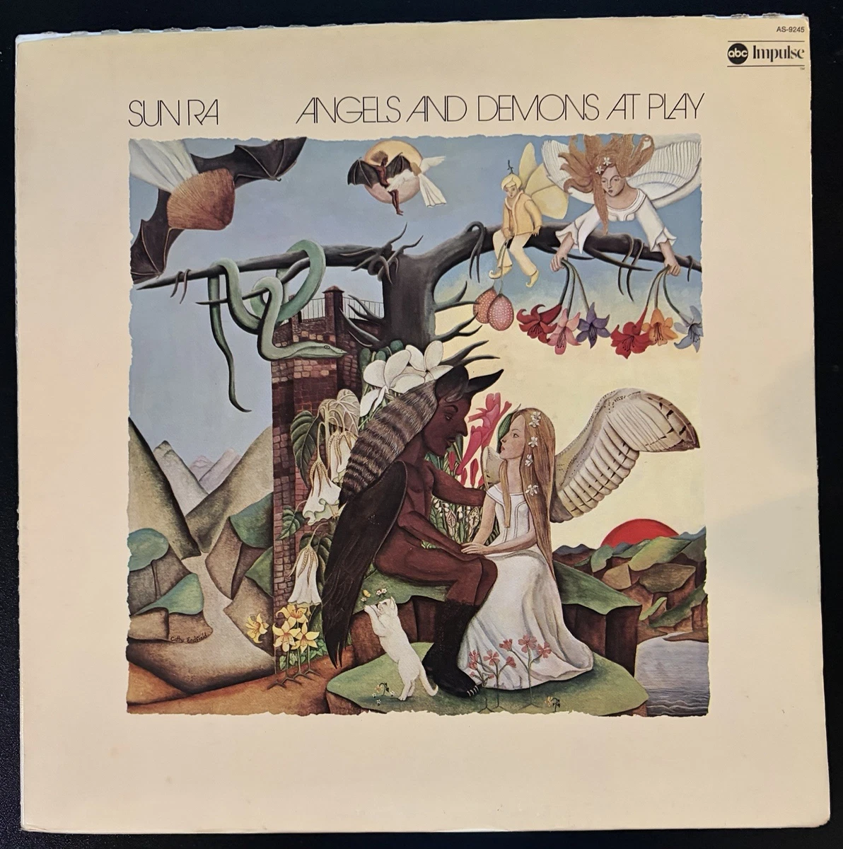 Sun Ra Vinyl Records for sale | eBay