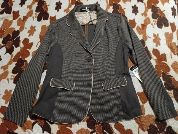 Women Betty Barclay Blazer Multicolor Viscose 36 /
