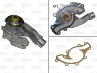 Valeo Wasserpumpe MotorküHlung 506829 FüR L318 Landrover Range Rover Defender 1