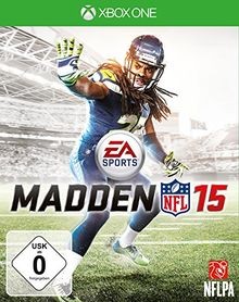 MADDEN NFL 15 - [Xbox One] von Electronic Arts | Game | Zustand sehr gut
