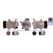 Klimakompressor ELSTOCK 51-0801